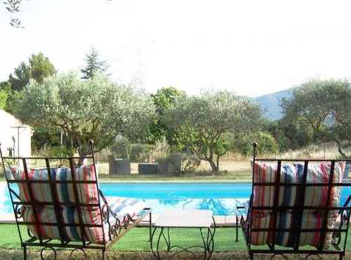 OUSTAOU DU GAYET gîte de charme avec piscine privée