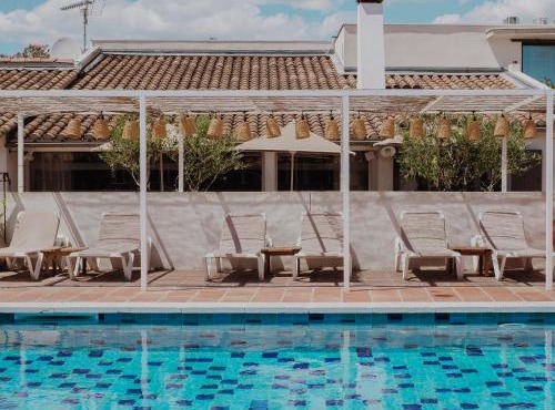 Oustau Camarguen Hôtel & Spa