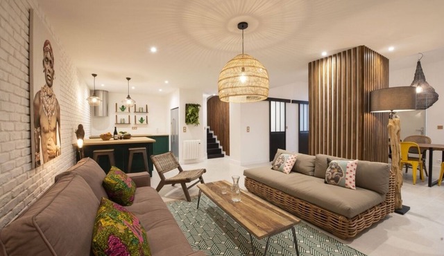 Out of Africa, 4BR/3BA, 8 people