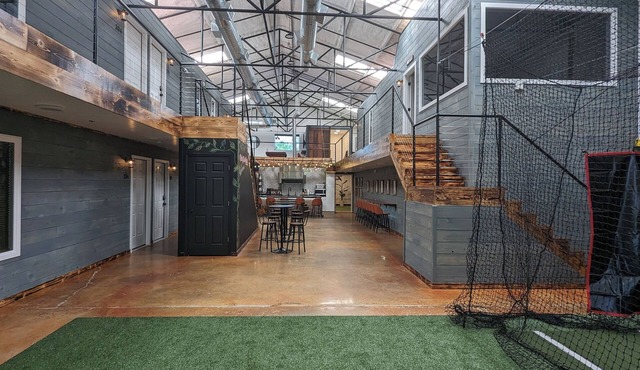 Out of the Park Clubhouse