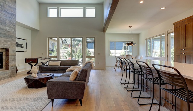 Outback 3 Bedroom Townhouse by RedAwning