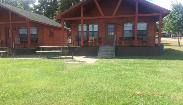 Outback Campground and Marina