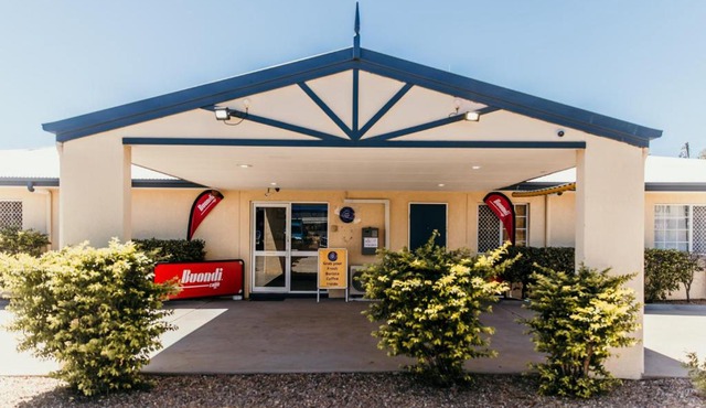 Outback Motel Mt Isa