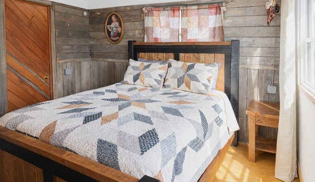 Outback Shack: Lake Access Studio in Woodruff