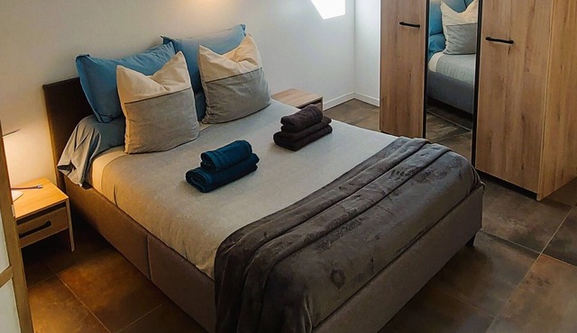 Outbuilding Duplex 50 M2 classified 3*.