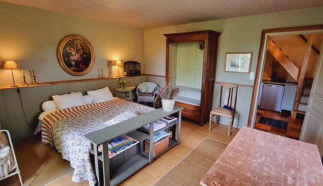 Outbuilding of a character house