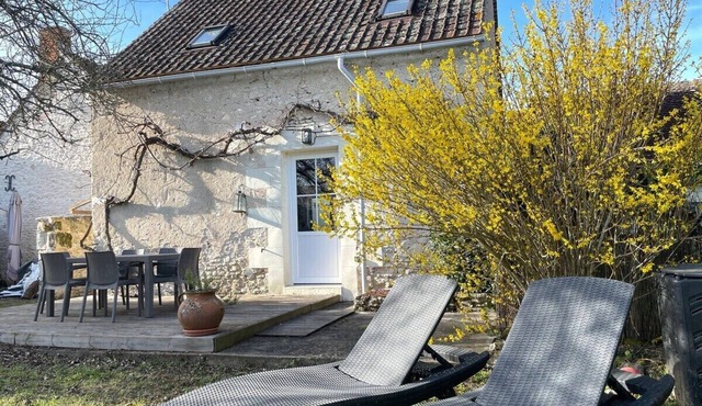 Outbuilding The House of Angels Garden and Beauval