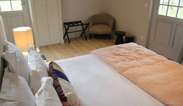 Outdoor Adventure Base in Normandy Manor Near Deauville Beaches & Golf Courses