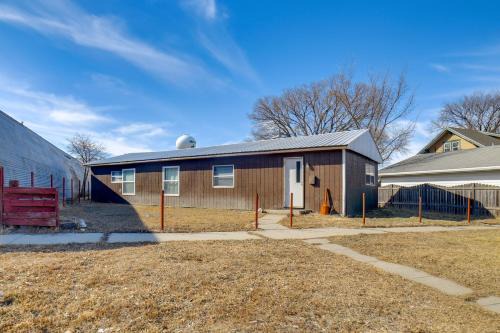 Outdoor Adventure Base in the Heart of Miller