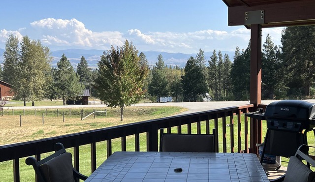 Outdoor adventures all around this comfy home with stunning views prime location