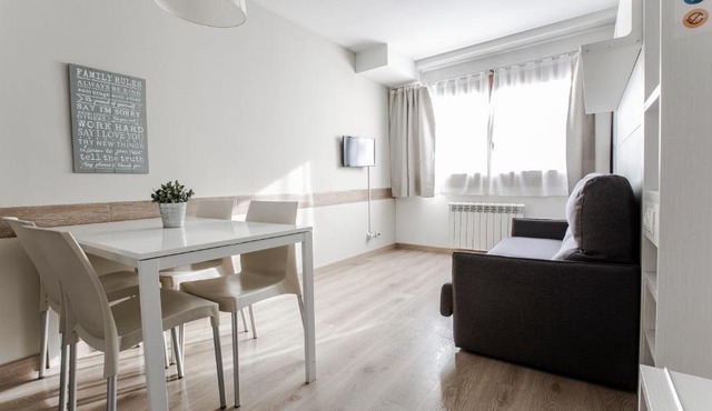 Outdoor Apartaments - Basecamp