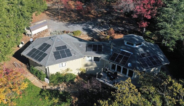 Outdoor Deck Disc/Pool Table Fireplace Grill