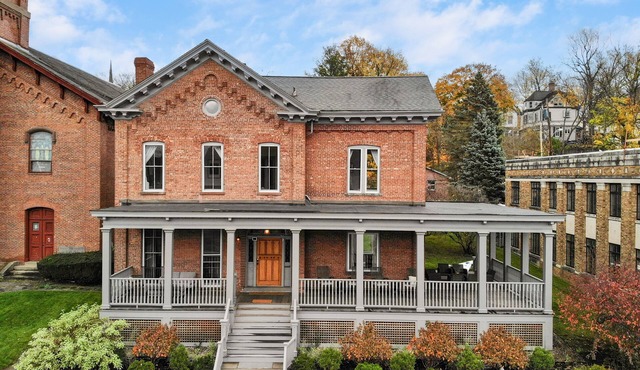 Outdoor Living & Upscale Charm | Catskill Main Street | Beatrice by AvantStay