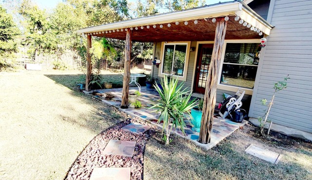 Outdoor Lovers Paradise Near the River