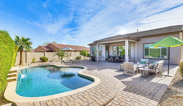 Outdoor Oasis & Community Perks: Goodyear Gem
