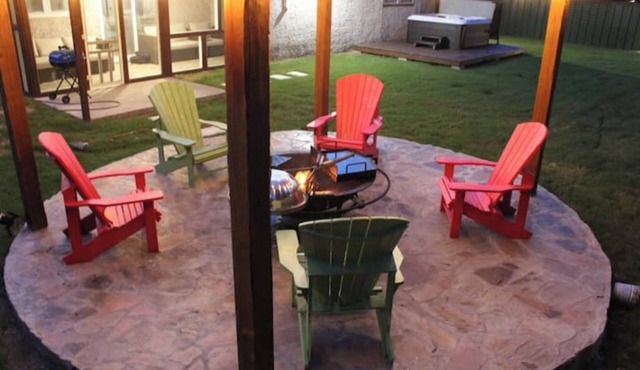 Outdoor Oasis: Golden Isles