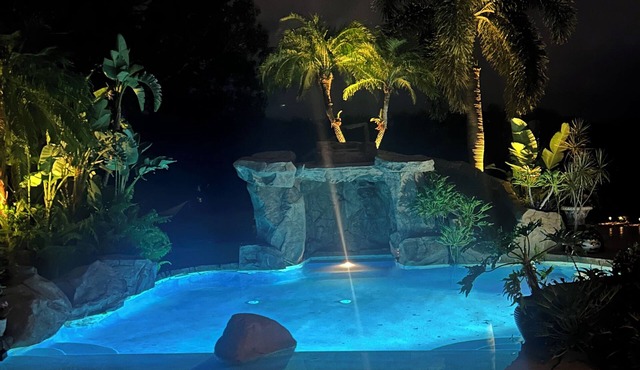 Outdoor Oasis in Sunny SW Florida