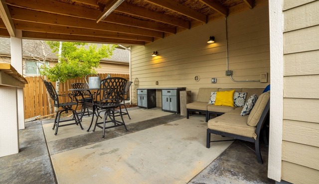 Outdoor Oasis Northern Colorado Home