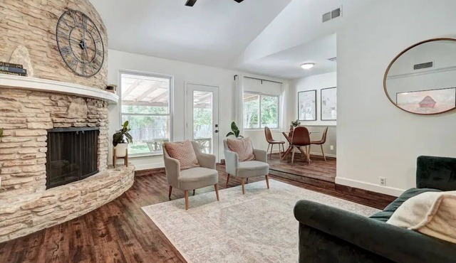 Outdoor Oasis w/Trail Access + Endless Amenitiesnn