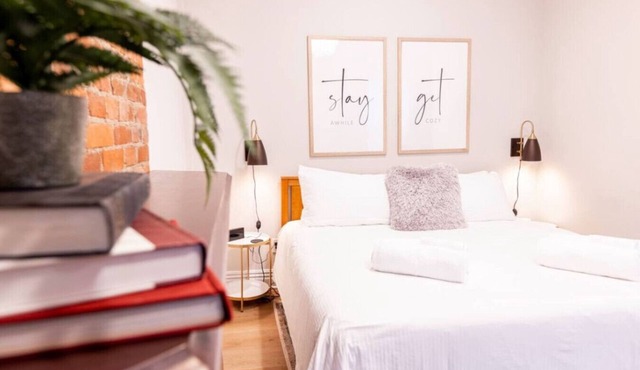 Outdoor Patio | Walkable | Short North