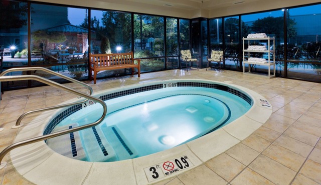 Outdoor Pool & Hot Tub. Free Breakfast. Airport Shuttle. Near ABE!