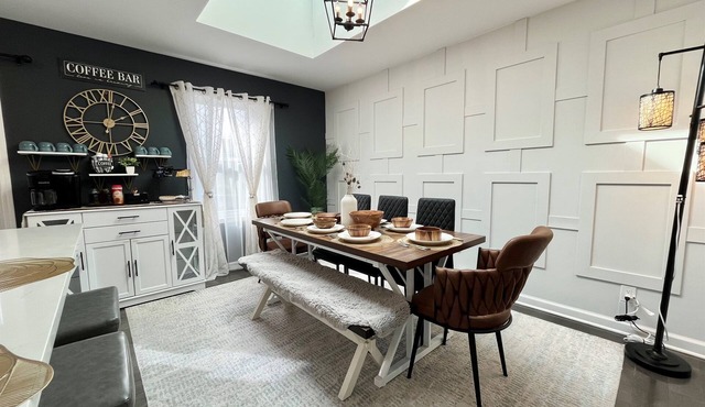 OutdoorOasis-King bed-Fire Pit-Mins to town-EV charger