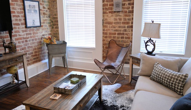 Outdoors and Adventure themed, Historic luxury condo, 2 blocks from French Quart