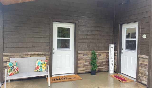 "Outdoors Oasis" Cozy cabin north of Bemidji.
