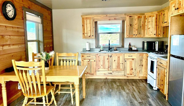 Outdoorsman's Paradise with the Rio Grande National Forest as your backyard!