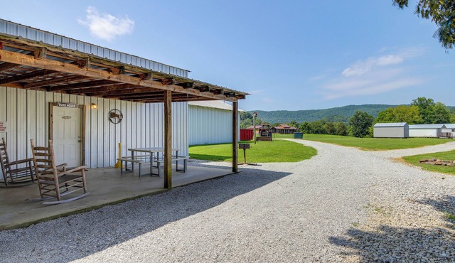 Outdoorsy Huntsville Getaway: ATV Authorized Route