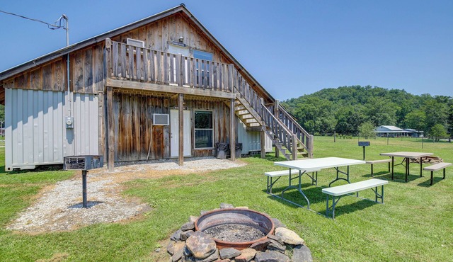 Outdoorsy Huntsville Escape - ATV Authorized Route