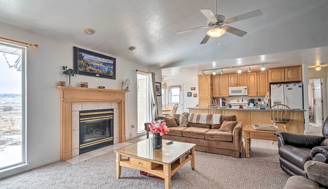 Outdoorsy Utah Paradise w/Mountain Views!
