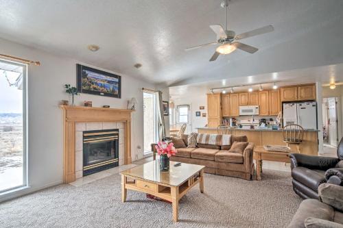 Outdoorsy Utah Paradise w/Mountain Views!