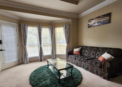 Outer Access Room in Family Home