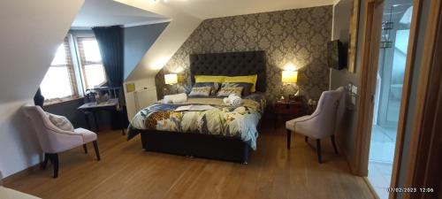 Outlander Boutique B&B ONLY ADULT Suite