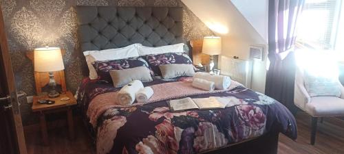Outlander Boutique B&B ONLY ADULT Delux Room