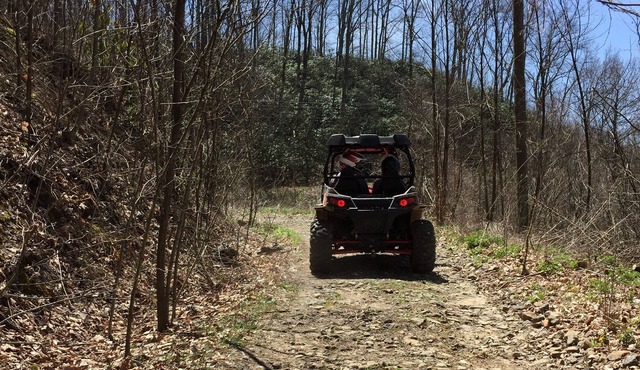 Outlaw Trails ATV Lodging Poppy’s Place