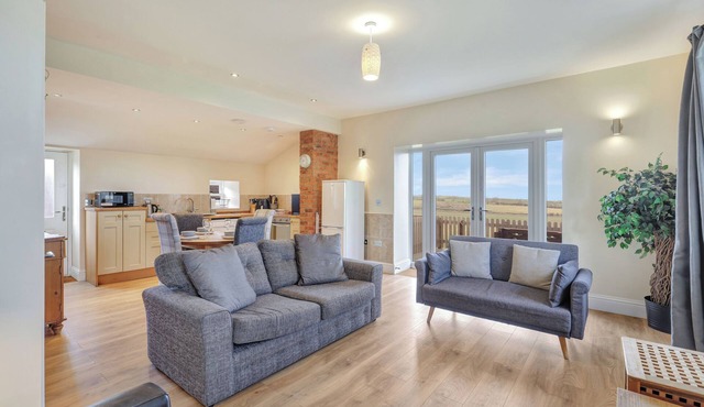 Outlook Cottage - well look at my view!