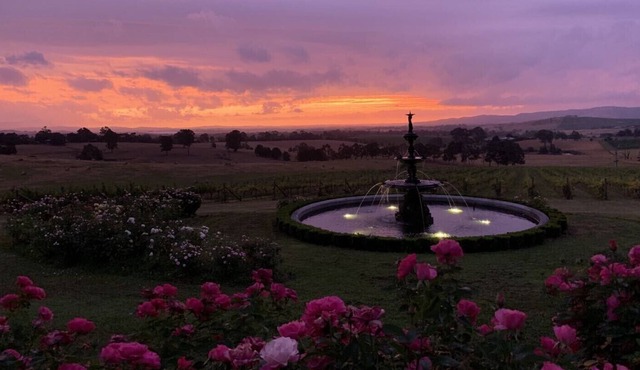 Outlook Hill Garden Estate-Klassiek Cabine