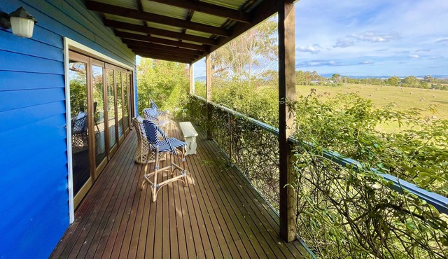 Outlook Hill Garden Estate - Oceanisch Cabine