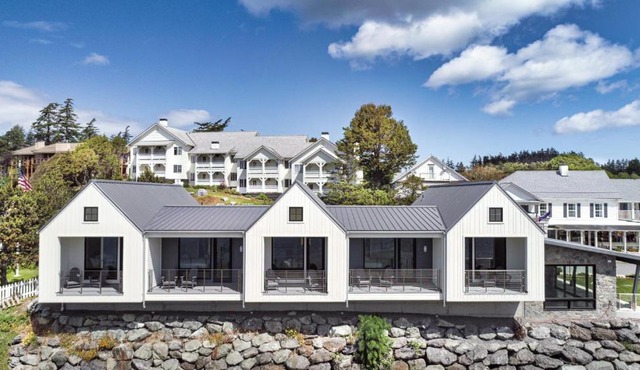 Outlook Inn on Orcas Island