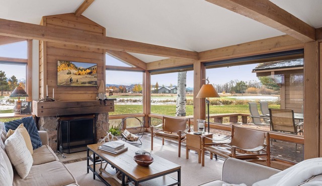 Outpost: Golf Creek 15 - Close to National Park!