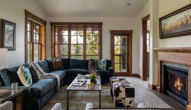 Outpost: Grand View 5030 - Teton Views!