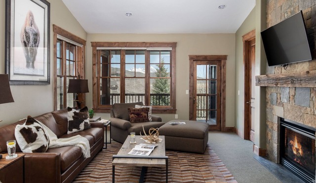 Outpost: Grand View 5230 - Incredible Teton Views!