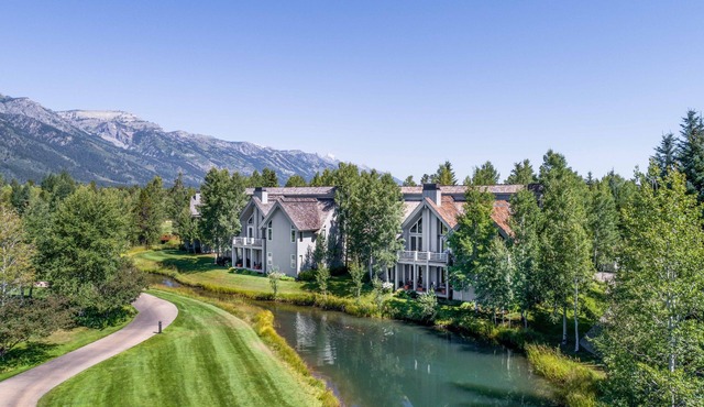 Outpost: Granite Canyon at Teton Pines