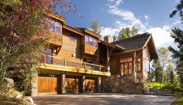 Outpost: Granite Ridge Chateau