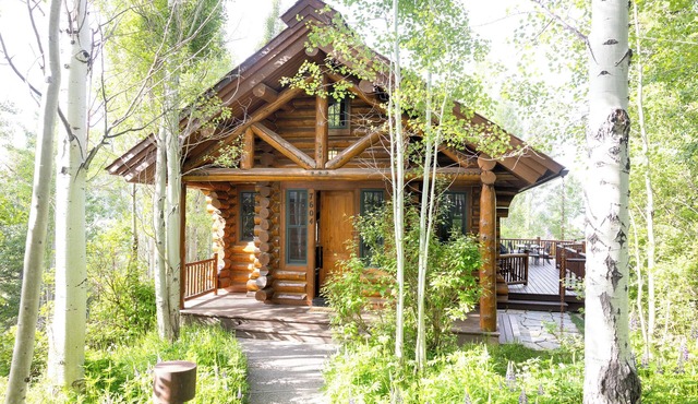 Outpost: Granite Ridge Cabin 7604 - Private Hot Tub