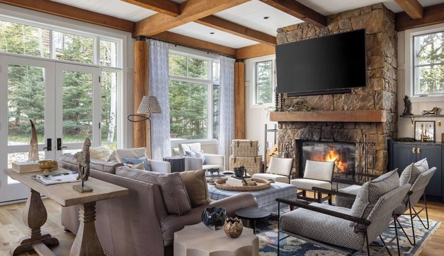 Outpost: Granite Ridge Lodge 1: Private Hot Tub