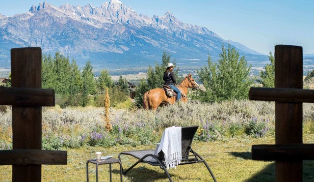 Outpost: Harvest Dance 3150 - Teton Views