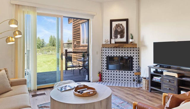 Outpost: Harvest Dance 3185 - Teton Views